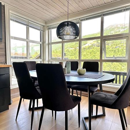 Lovise Mountain Apartment ストランダ エクステリア 写真
