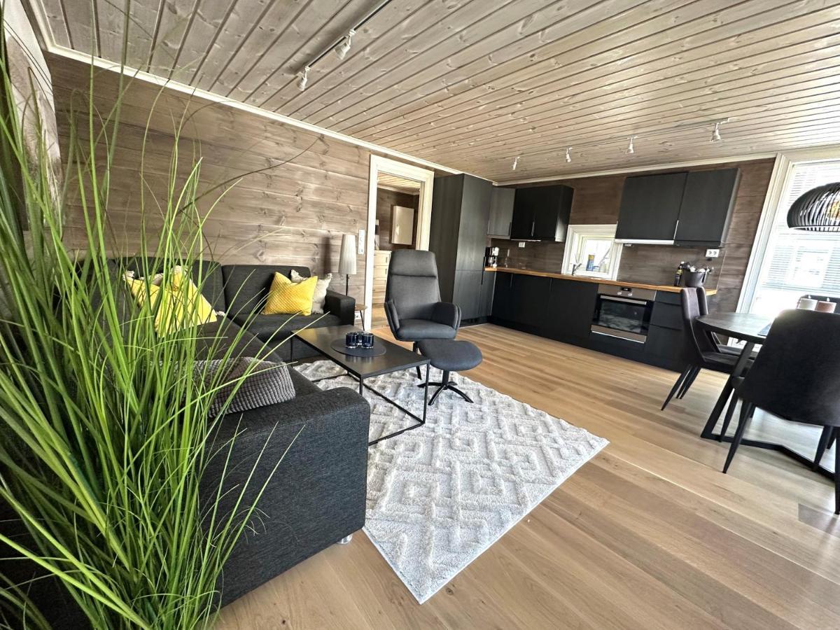 Lovise Mountain Apartment ストランダ エクステリア 写真
