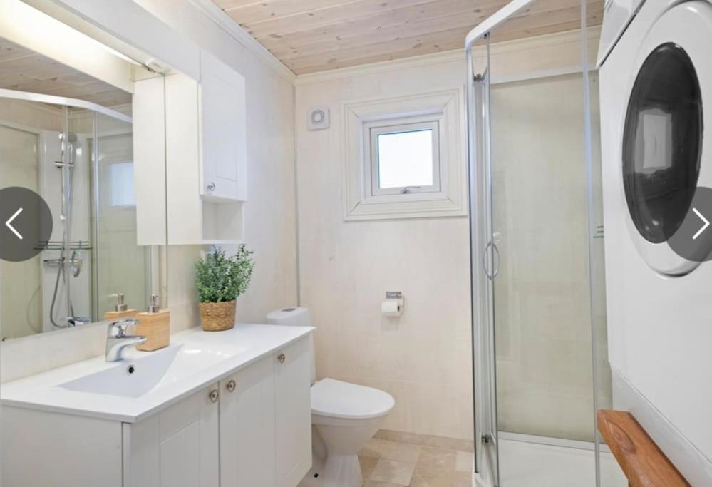 Lovise Mountain Apartment ストランダ エクステリア 写真