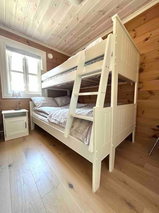 Lovise Mountain Apartment ストランダ エクステリア 写真