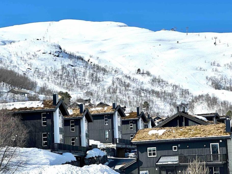 Lovise Mountain Apartment ストランダ エクステリア 写真