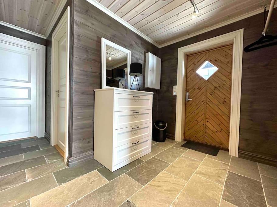 Lovise Mountain Apartment ストランダ エクステリア 写真