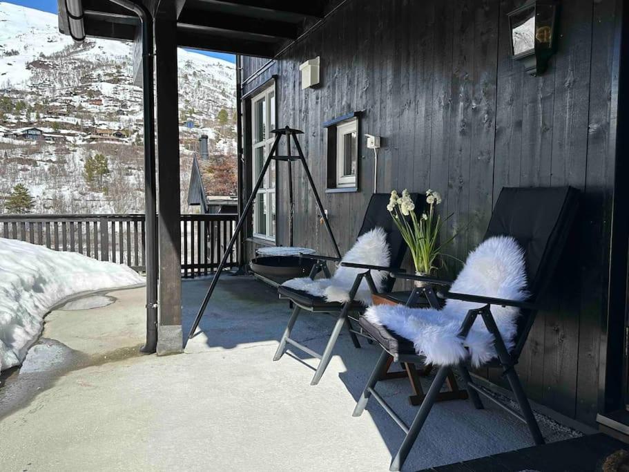 Lovise Mountain Apartment ストランダ エクステリア 写真