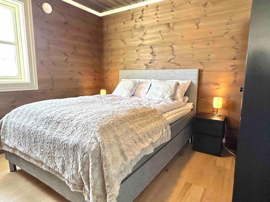 Lovise Mountain Apartment ストランダ エクステリア 写真