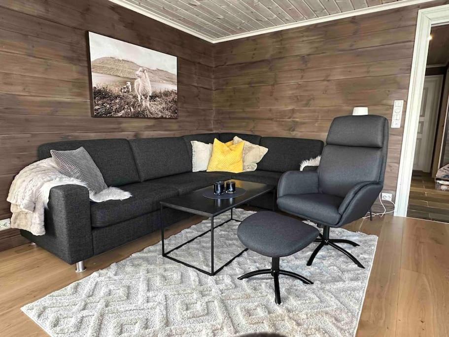 Lovise Mountain Apartment ストランダ エクステリア 写真