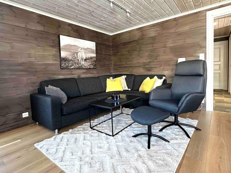 Lovise Mountain Apartment ストランダ エクステリア 写真