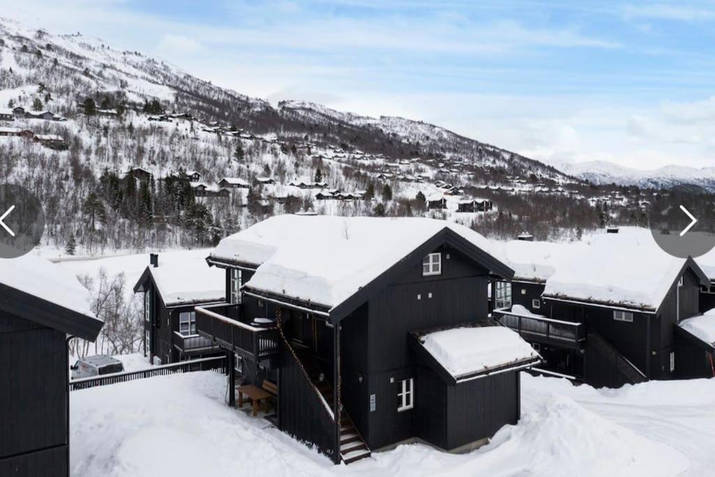 Lovise Mountain Apartment ストランダ エクステリア 写真