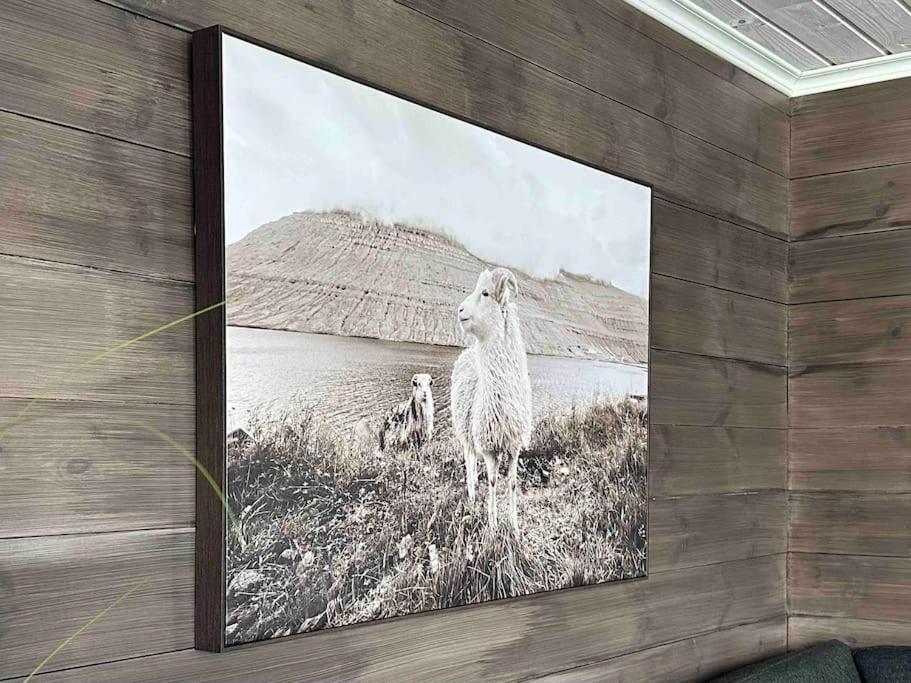Lovise Mountain Apartment ストランダ エクステリア 写真