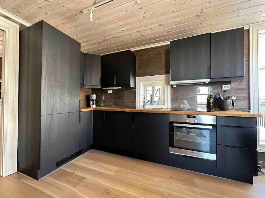 Lovise Mountain Apartment ストランダ エクステリア 写真